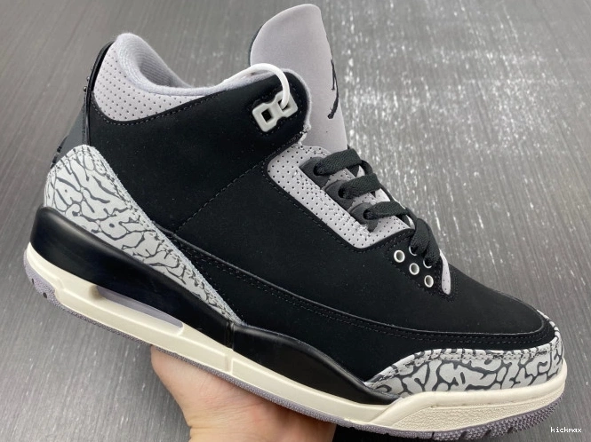 Cheap MAX WMNS Air 3 Noir Jordan CK9246-001 Off 0701